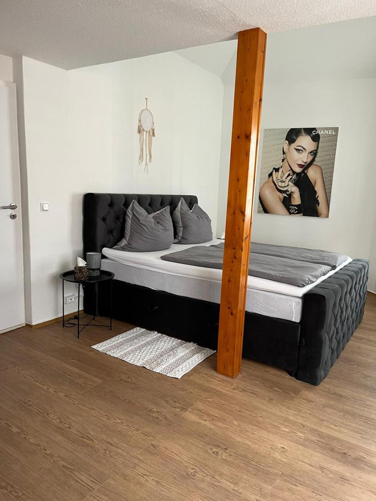 Ferienwohnung Am Strom Росток Экстерьер фото