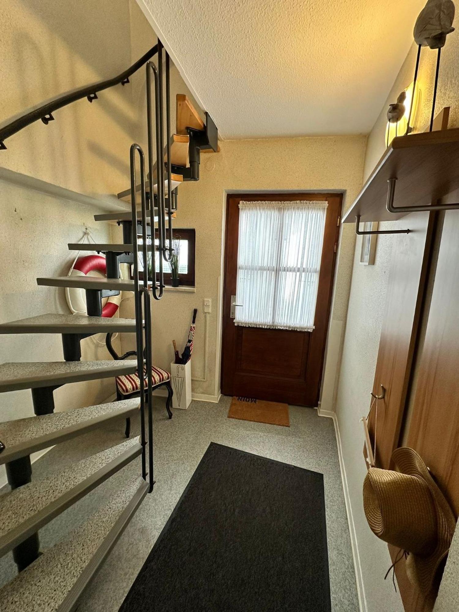 Ferienwohnung Am Strom Росток Экстерьер фото
