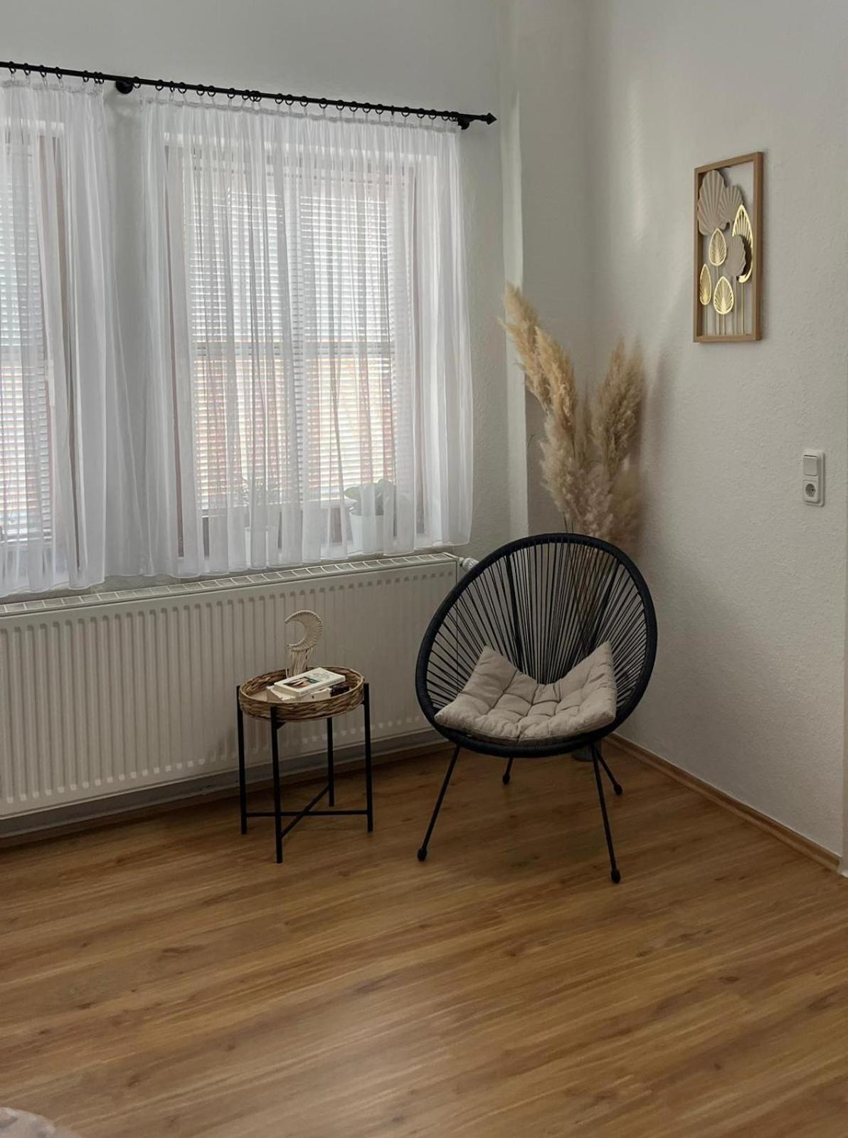 Ferienwohnung Am Strom Росток Экстерьер фото