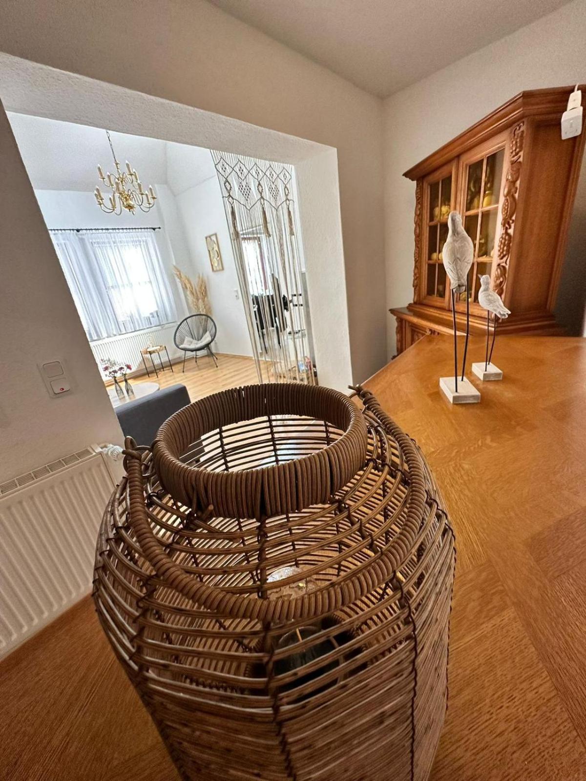 Ferienwohnung Am Strom Росток Экстерьер фото