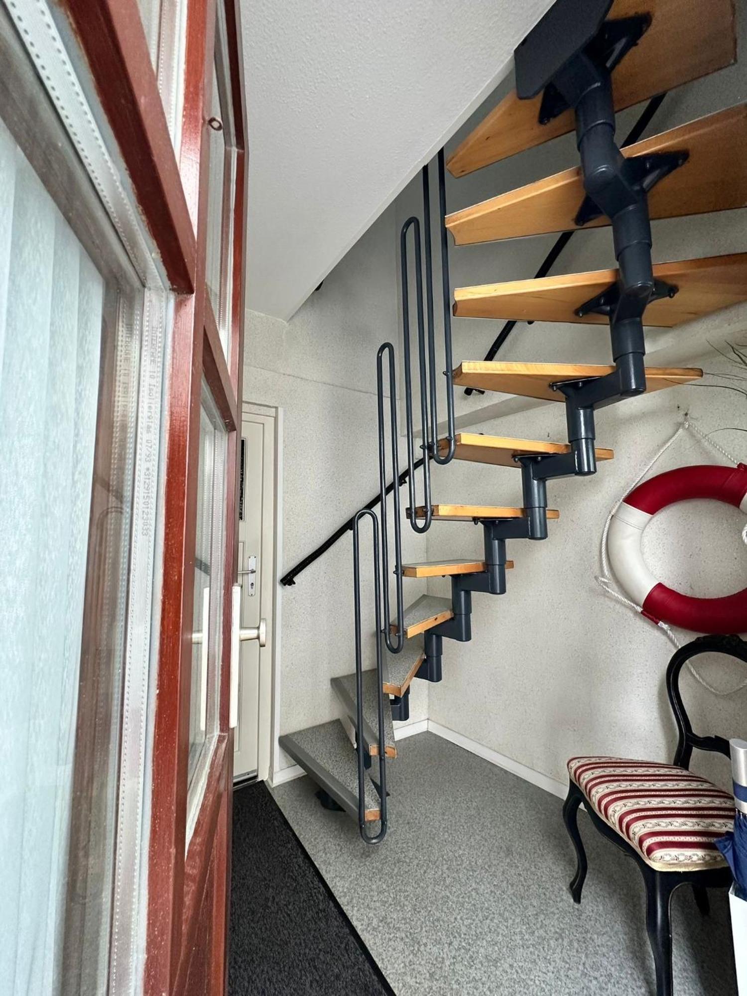 Ferienwohnung Am Strom Росток Экстерьер фото