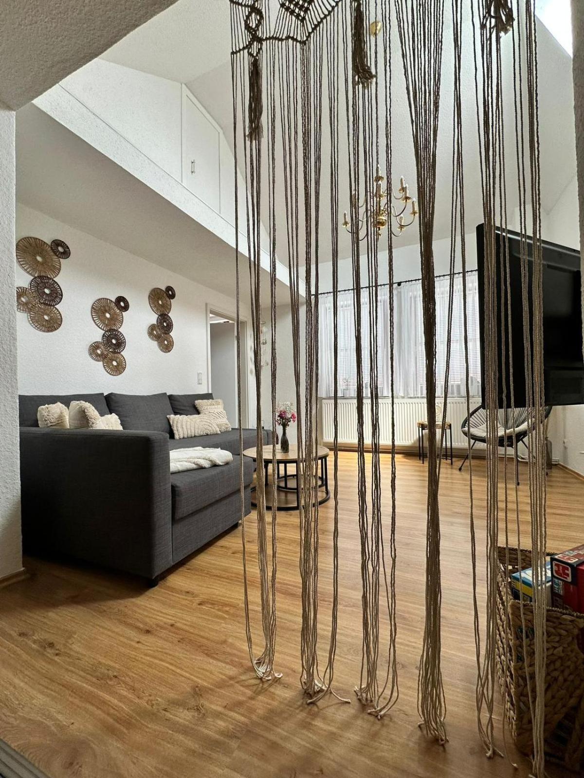 Ferienwohnung Am Strom Росток Экстерьер фото